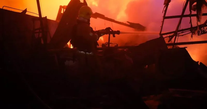 Ночной удар по Одесской области: есть пострадавшие ВИДЕО/ФОТО