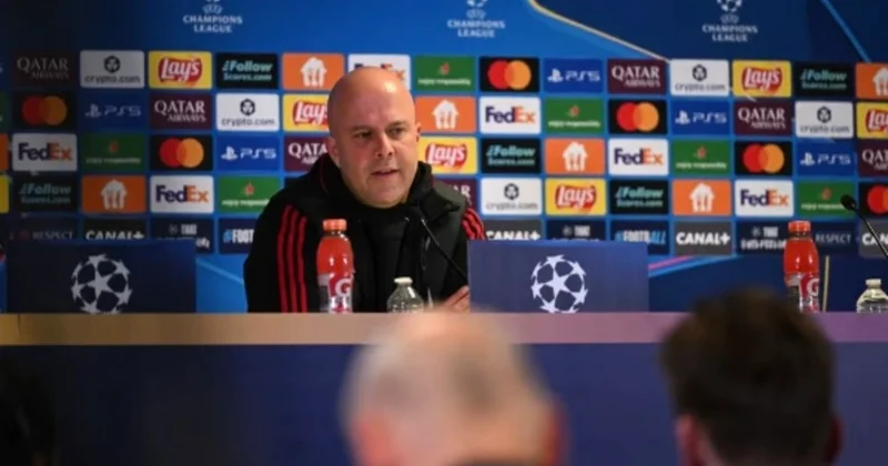 Arne Slot: Rəqib komandaya hörmətlə yanaşırdıq