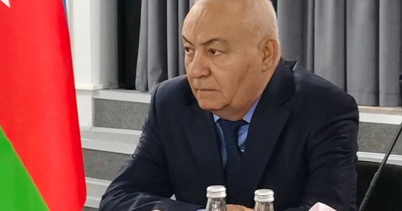 Nərimanovun icra başçısının müavini təqaüdə çıxdı