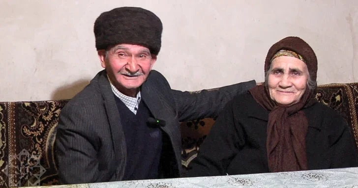 7 детей, 25 внуков, 9 правнуков и 15 праправнуков РЕПОРТАЖ о семье Джафаровых