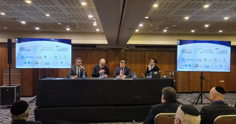 Azərbaycan multikulturalizmi modeli Yerusəlimdə təqdim olunub