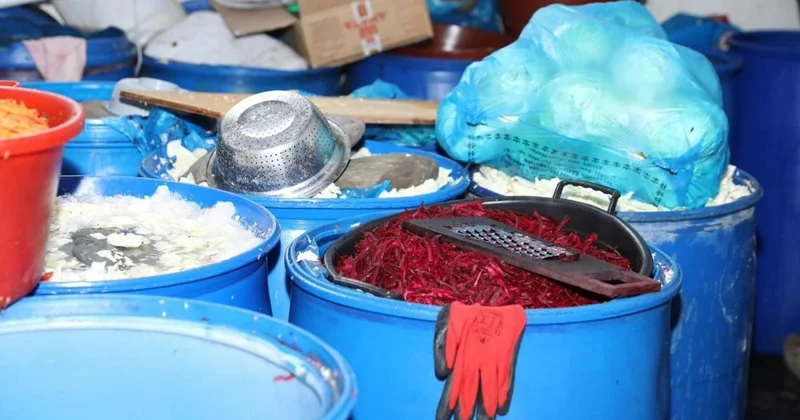 Опасный краситель вместо свеклы?