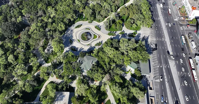 Bakının mərkəzi küçələrində avtomobillərə məhdudiyyət qoyulur