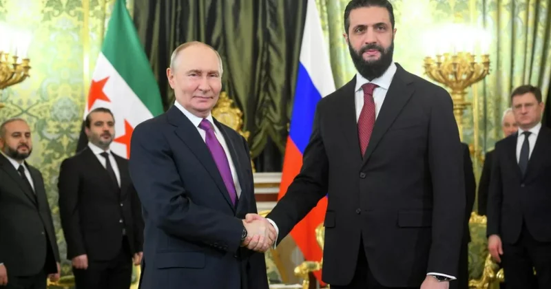 Историческая отсылка: сирийский лидер о зиме и походах на Москву Minval Politika