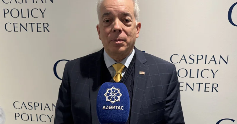 Amerikalı ekspert: ABŞ ilə Azərbaycan arasında davamlı etimadın artdığını görəcəyik