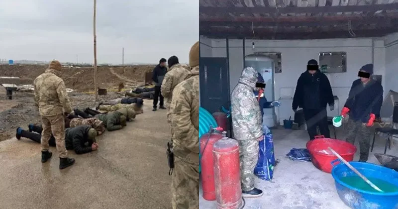 В Узбекистане накрыли тайную золотую фабрику на государственных землях