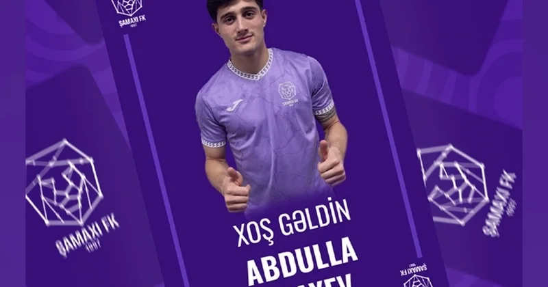 Abdulla Rzayev Şamaxı da RƏSMİ