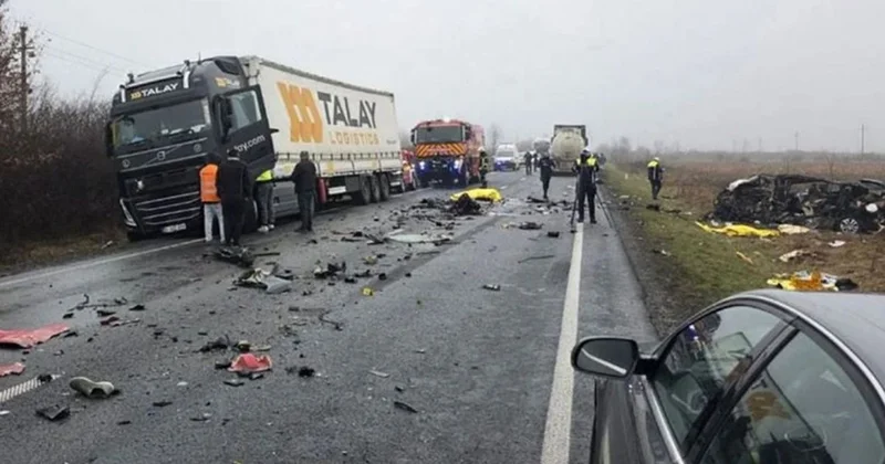 Azarkeşlər Fransaya yollanarkən faciəvi şəkildə öldülər