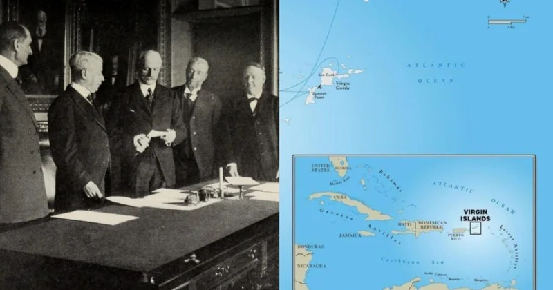 XX əsrin ən böyük satışı oldu, müharibənin taleyini dəyişdi 108 il sonra təkrarlanır?