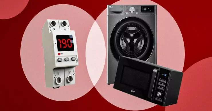 Hansı gərginlik məişət texnikası üçün TƏHLÜKƏLİDİR?