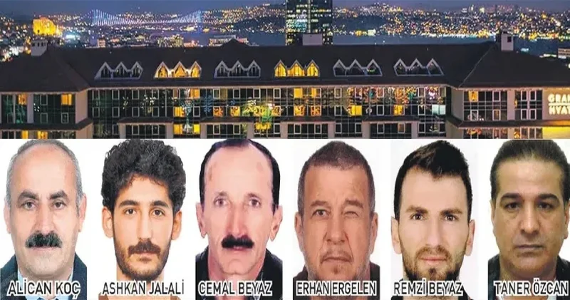 В Турции по обвинению в шпионаже в пользу Ирана арестованы владельцы оборонных компаний