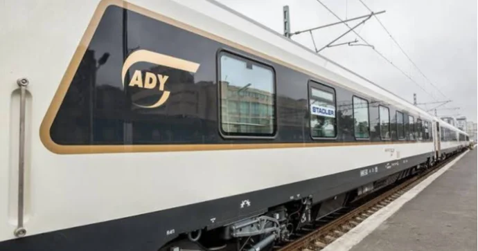 Bakının bu ərazilərində dəmir yolu stansiyaları tikiləcək VİDEO