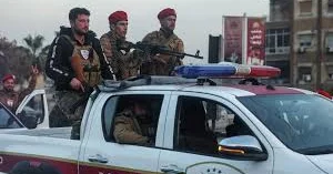 Suriyanın şimal şərqində hərbi qüvvələr kürdlərin təchizatını kəsməyə çalışır