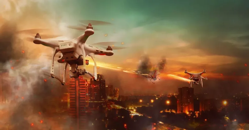 В Киевской области после атаки повреждена многоэтажка: есть жертвы