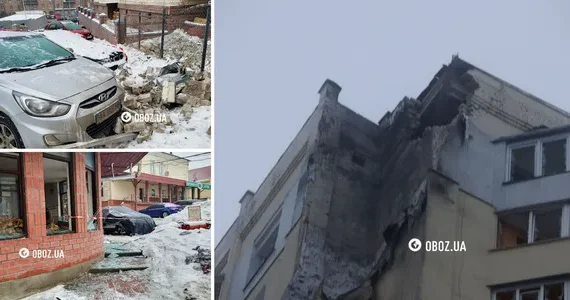 “Ukraynaya gecə hücumu: Kiyev vilayətində ölənlər var, yaşayış binaları hədəfə alındı“ Ukrayna KİV ləri