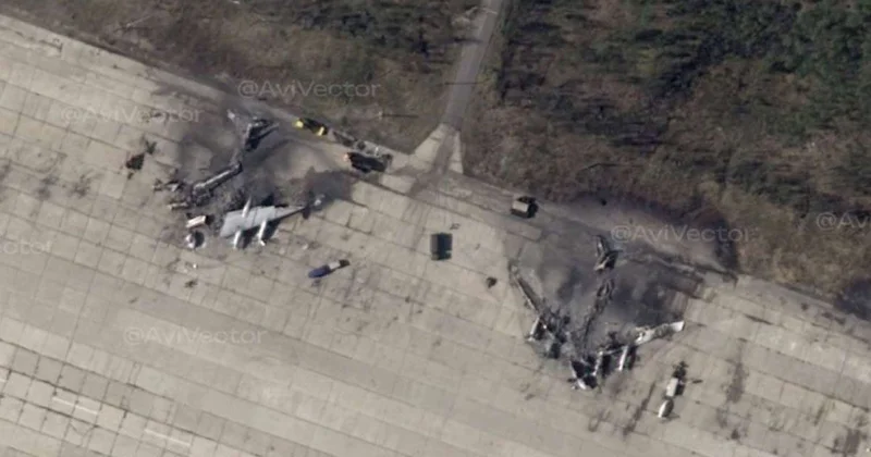 “Pautina 2” İDDİASI Rusiya əməliyyatın qarşısının aldığını deyir VİDEO