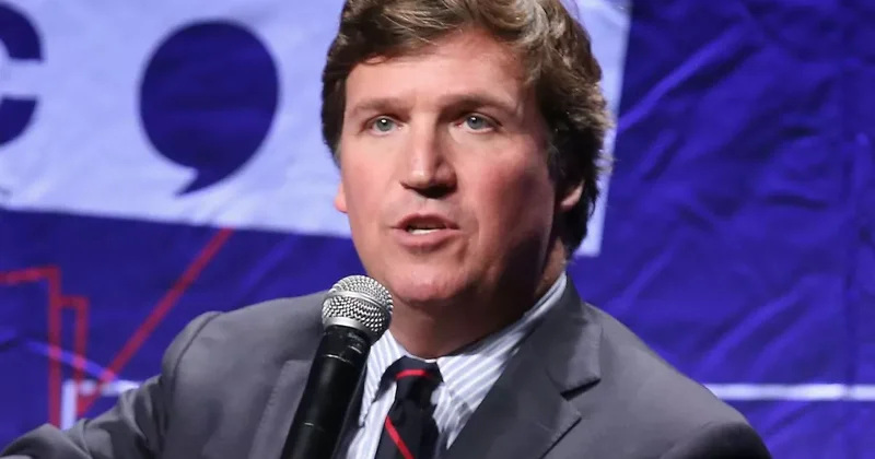 Такер Карлсон о беспорядках: США стоят на грани распада