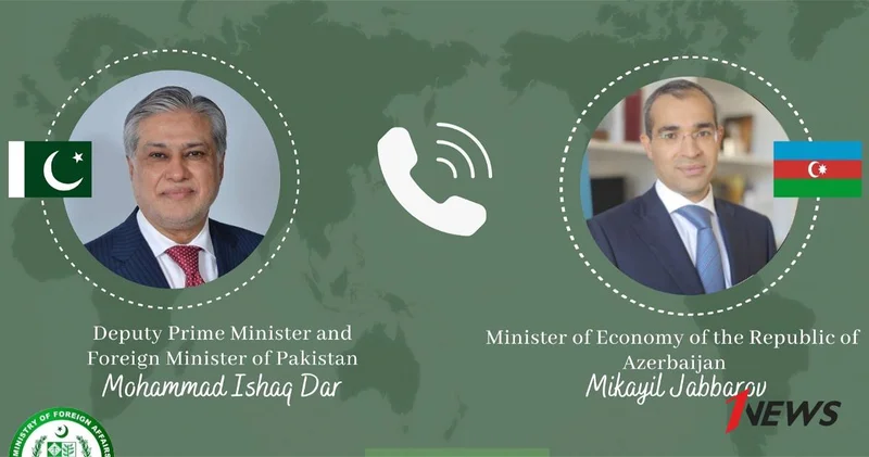 Обсуждены экономические взаимоотношения между Азербайджаном и Пакистаном
