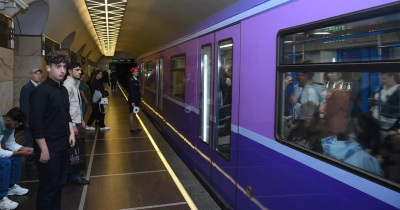 В Баку будет введена в эксплуатацию новая станция метро