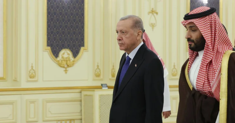 Эрдоган едет к Маленькому принцу. Создавать центр тяжести наш комментарий