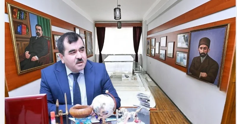 “Şərq” qəzeti və Mətbuat Muzeyi harda yerləşəcək? Baş redaktor AÇIQLADI