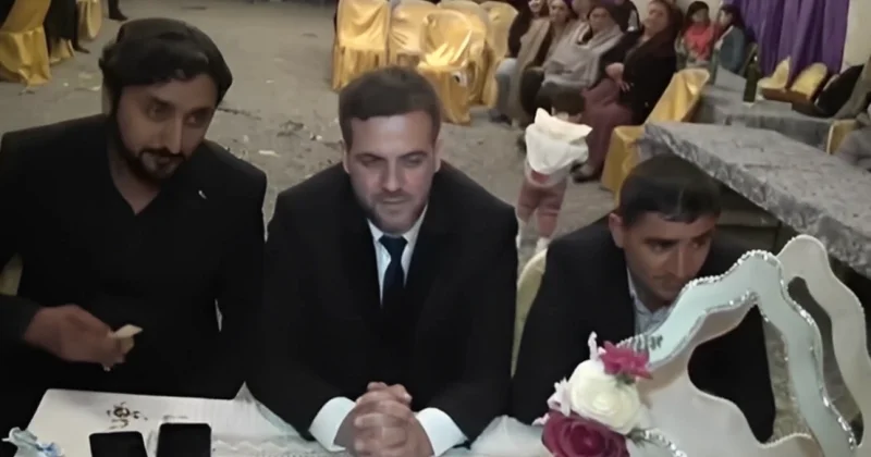 Gəlin toya onlayn qoşuldu Azərbaycanda görülməmiş hadisə