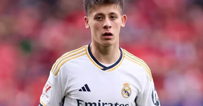 “Real Madrid”dən Arda Gülerin transferi ilə bağlı AÇIQLAMA