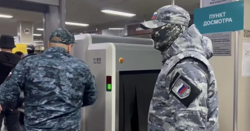 В России гражданина Азербайджана принудительно отправили на фронт ФОТО