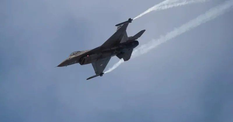 Греция модернизирует истребители F 16 до конфигурации Viper