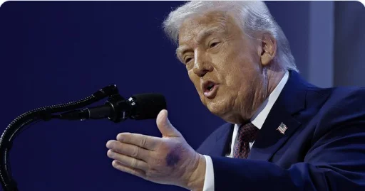 Tramp Nyusomun seçkilərdə qələbəsini ölkə üçün fəlakət adlandırdı