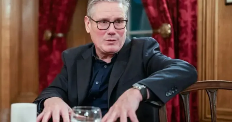 Böyük Britaniyanın Baş naziri Kir Starmerin Çinə səfəri başlayıb