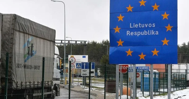 Litvadan Rusiya və Belarus avtomobillərinə qadağa