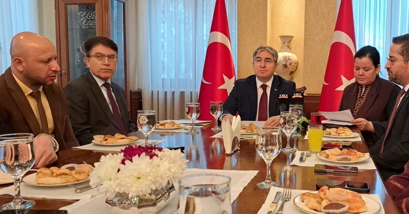 Diplomat: Trans Xəzər Qaz Boru Kəmərənin Türkmənistan ilə Azərbaycanın əməkdaşlığı nəticəsində reallaşacağına inanırıq