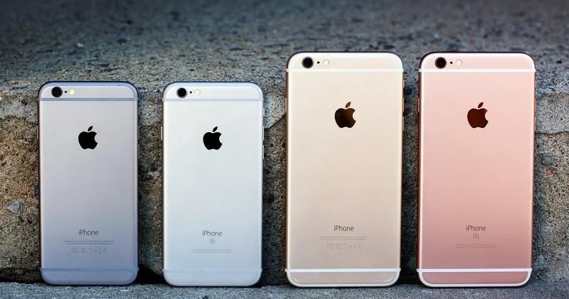 Все старые iPhone обновили