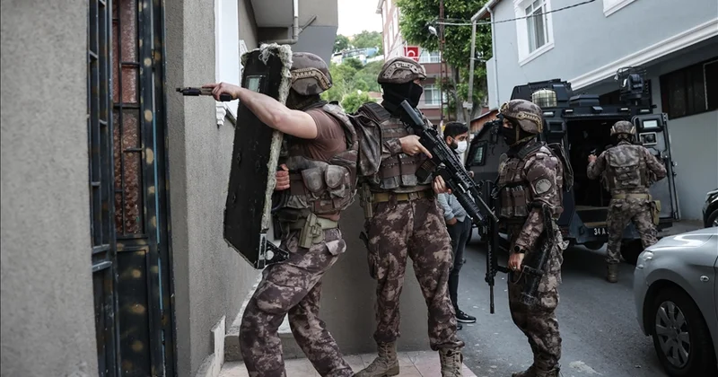 Türkiyədə böyük əməliyyat: İran casusları ələ keçdi FOTO
