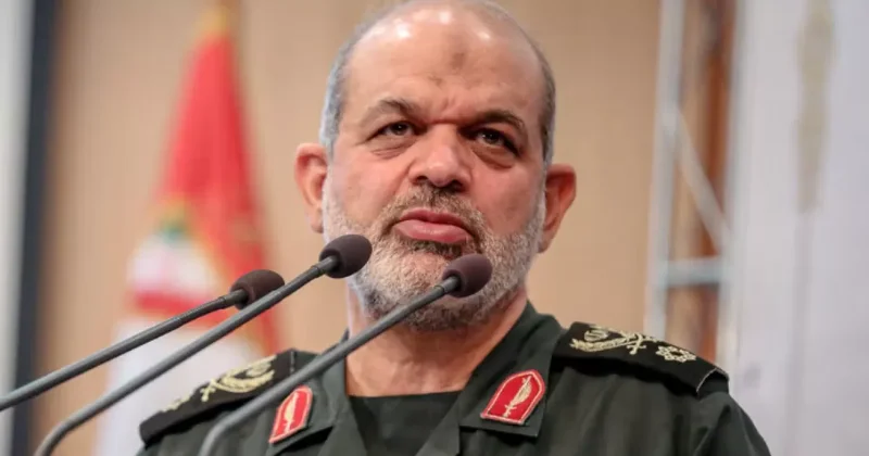 Заместитель командующего КСИР: Иран не боится слов