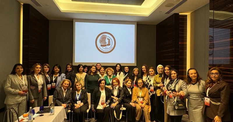 В Международном женском клубе Баку новое назначение