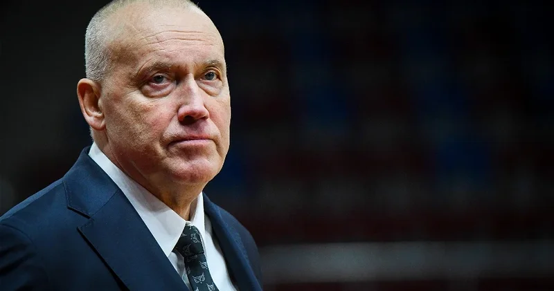 Римас Куртинайтис: Когда разница в счете становится большой, сложно держать игроков в тонусе