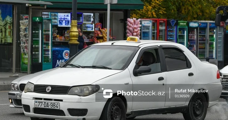 Пройти пешком иногда полезнее : замминистра транспорта о реформе такси сервиса в Баку
