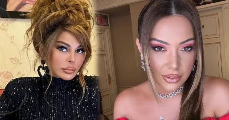 Buna görə Aygün Kazımovanın ad gününə qatılmadım Ayan