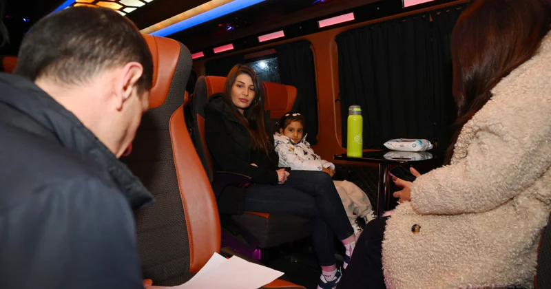 Onlar da doğma yurdlarına qayıdır FOTO