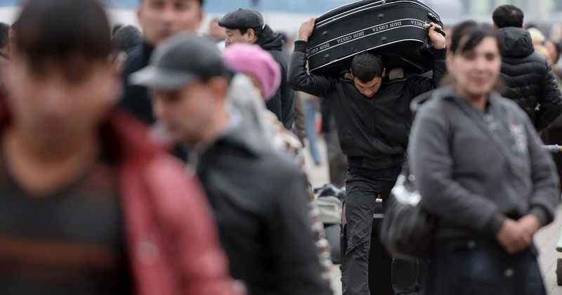 Ташкент призвал Москву не допускать ущемления прав мигрантов в ходе рейдов