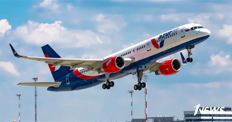 Аварийный российский борт совершил посадку в Ханое