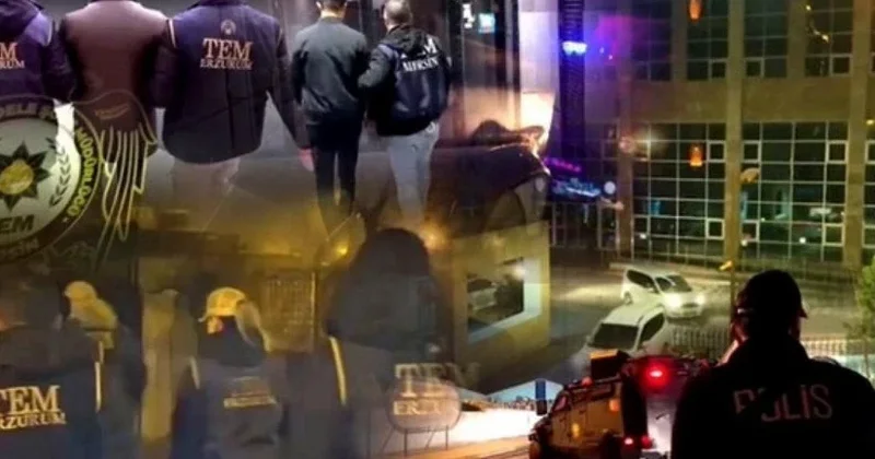 МВД Турции сообщило о задержании 151 человека по делу FETÖ ВИДЕО