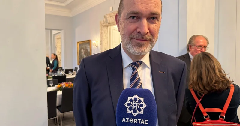 Немецкий профессор: Результаты, достигнутые Азербайджаном и Арменией, служат образцом для всего мира