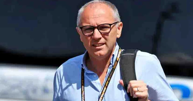 Domenikali Milan 2026 Olimpiadası məşəl estafetinin məşəlçisi olacaq