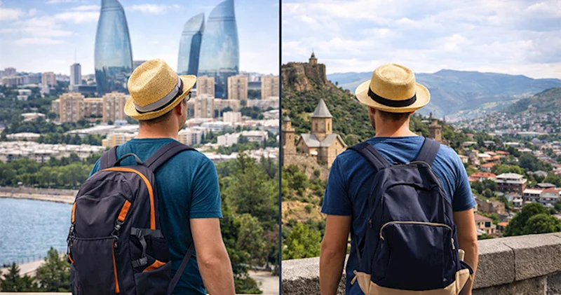 Gürcüstanda 1270, Azərbaycanda 173 dollar... Adambaşına düşən turizm gəlirləri