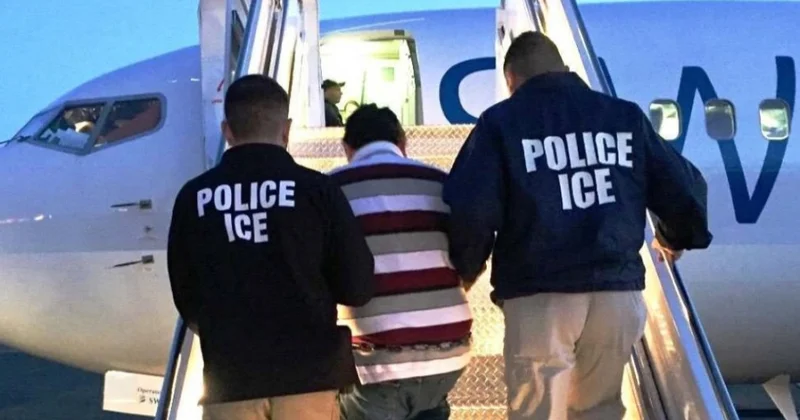 ABŞ İranın güc strukturlarının üç sabiq əməkdaşını deportasiya edib