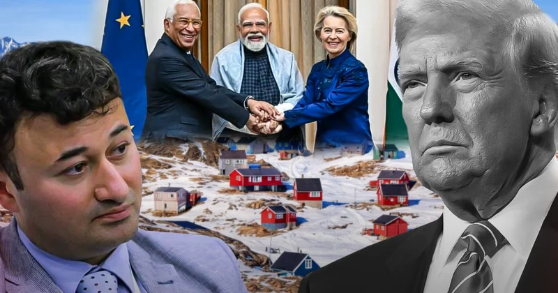 Ровшан Ибрагимов: Планы США на Гренландию подтолкнули ЕС к сделке с Индией Minval Politika