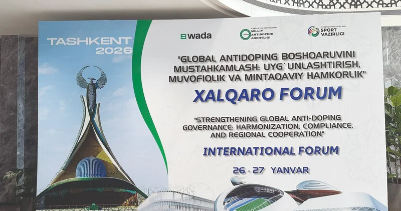 Daşkənddə antidopinq müzakirələri